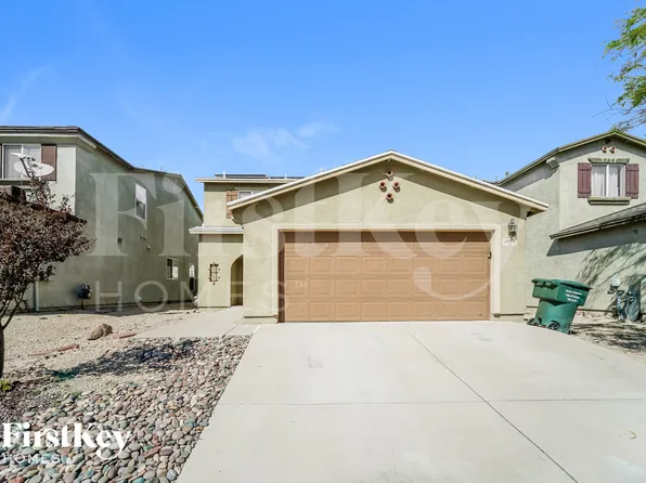 1498 W Beantree Ln, Tucson, AZ 85713