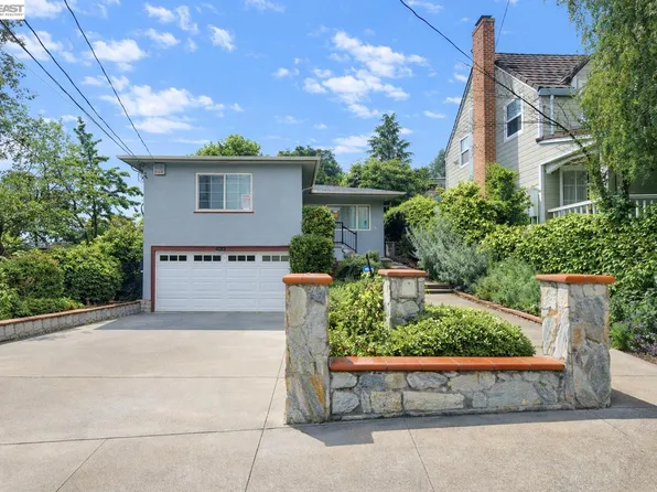 4015 Rusting Ave, Oakland, CA 94605