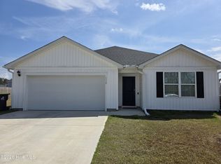 1119 Carteret Manor Dr Lot 259, Jacksonville, NC 28546