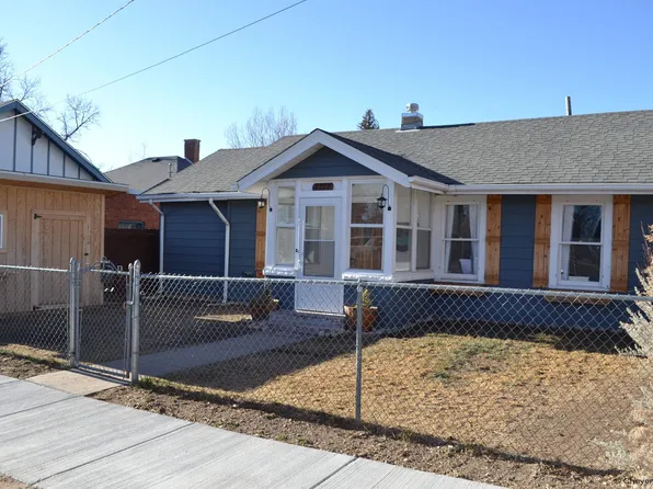 2712 Warren Ave, Cheyenne, WY 82001