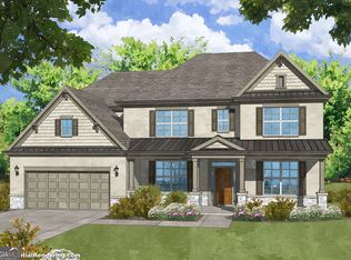 5428 Gallagher Ct, Powder Springs, GA 30127