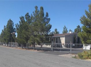 4290 Maple Rd, Pahrump, NV 89048