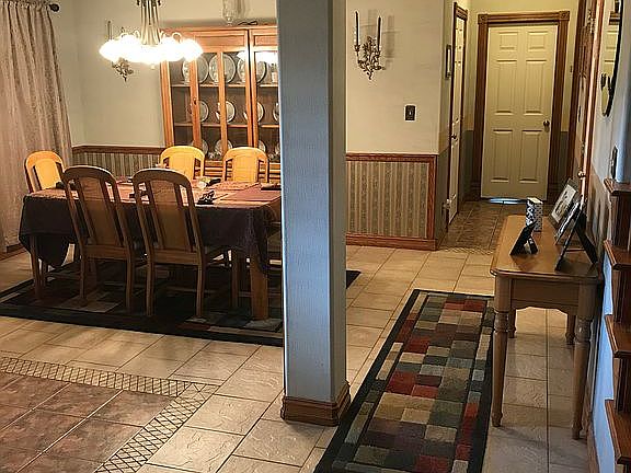 Formal Dining