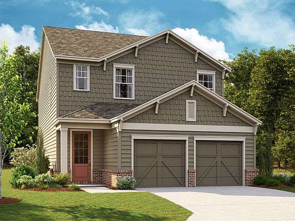 Encore - Laurel Elevation Image 2