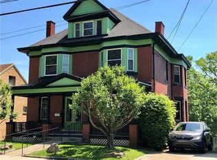 296 N Balph Ave, Pittsburgh, PA 15202