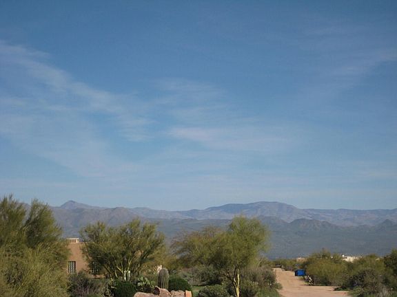 Front patio views
