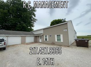 809 E 14th St #B, Georgetown, IL 61846