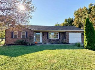 9706 Indian Trace Rd, Alexandria, KY 41001