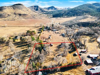 270 County Road 69, Lyons, CO, 80540