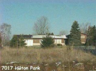 7017 Hilton Park Rd, Fruitport, MI 49415