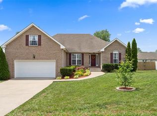3883 Rhonda Ct, Clarksville, TN 37040