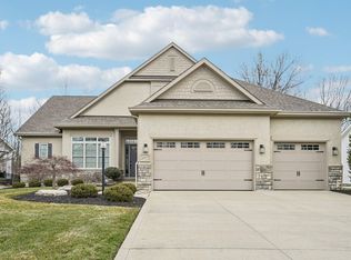 6677 Via Florenza Dr, Galena, OH 43021