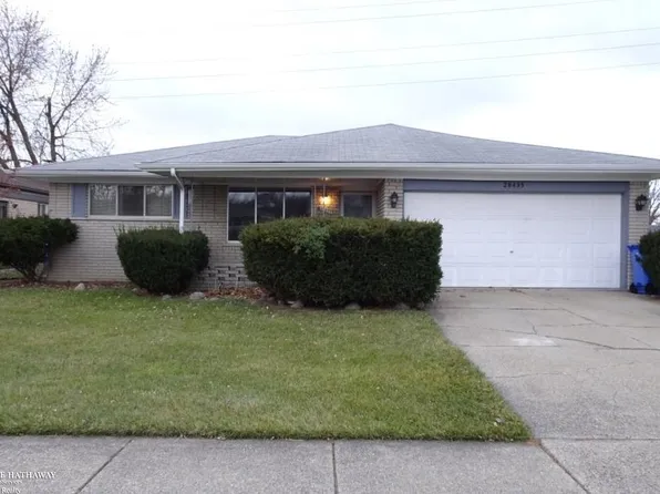 28435 Flanders Ave, Warren, MI 48088
