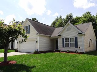 4944 Brian Center Ln, Winston Salem, NC 27106