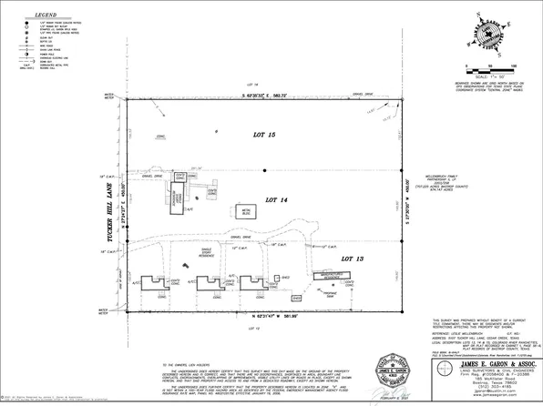 5111 Tucker Hill Lane 5 #1-3-7, Cedar Creek, TX 78612