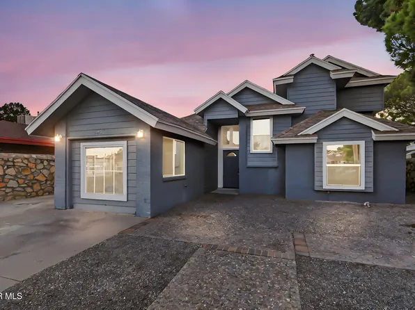 1701 Leroy Bonse Dr, El Paso, TX 79936