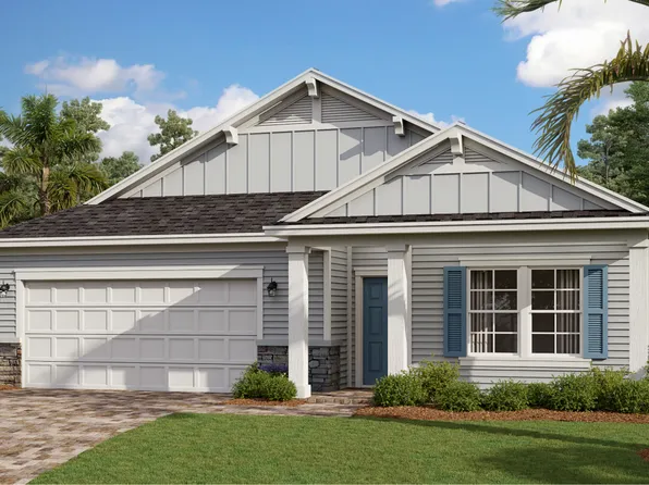 CHARLE Plan, Silver Falls Single Family at SilverLeaf : Silver Falls 50s