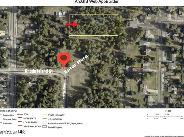 Na 11th Ave, Spirit Lake, ID 83869