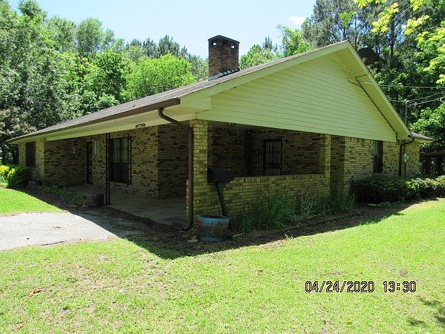 23 County Road 1662, Louin, MS 39338 | Zillow