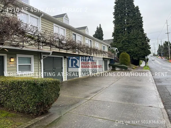 1510 NE 45th Ave APT 2, Portland, OR 97213