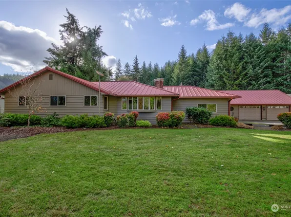 1502 North River Road, Cosmopolis, WA 98537