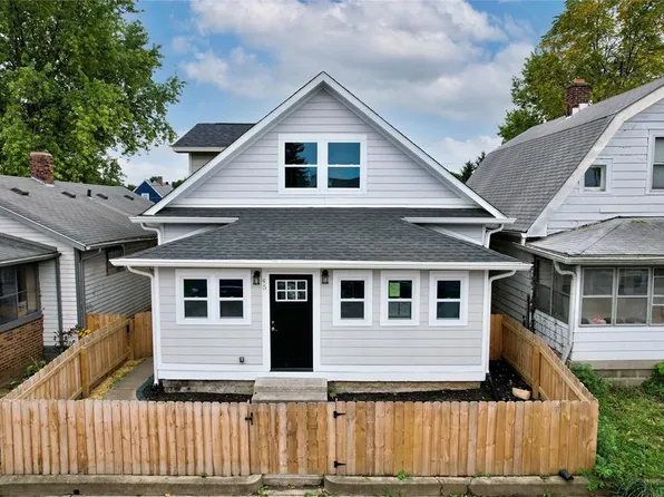 45 E Legrande Ave, Indianapolis, IN 46225