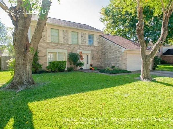 2322 Colleen Dr, Pearland, TX 77581