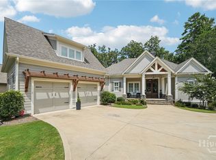 1041 Lake Pointe S, Greensboro, GA