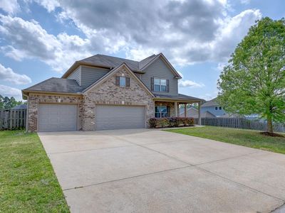 9719 N Ivy Park Dr, Fortson, GA, 31808