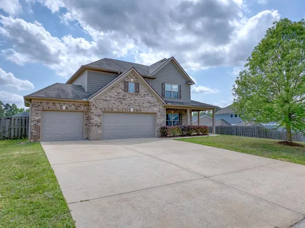 9719 N Ivy Park Dr, Fortson, GA 31808