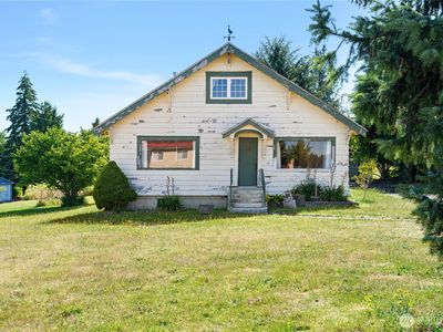211 Harrison Street, Raymond, WA, 98577