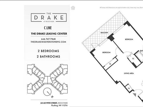 2nd image of 62-60 99th St #503C