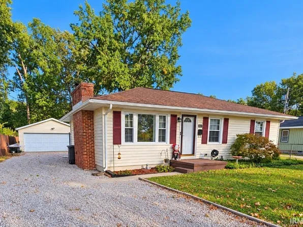 1718 S Rotherwood Ave, Evansville, IN 47714