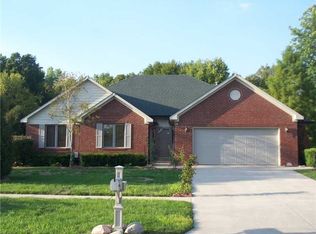 9932 E Heather Hills Rd, Indianapolis, IN 46229