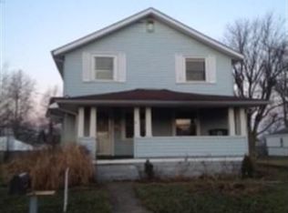 1625 S Luick Ave, Muncie, IN 47302