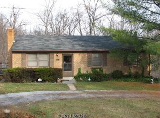 1201 Catlett Mountain Rd, Front Royal, VA 22630