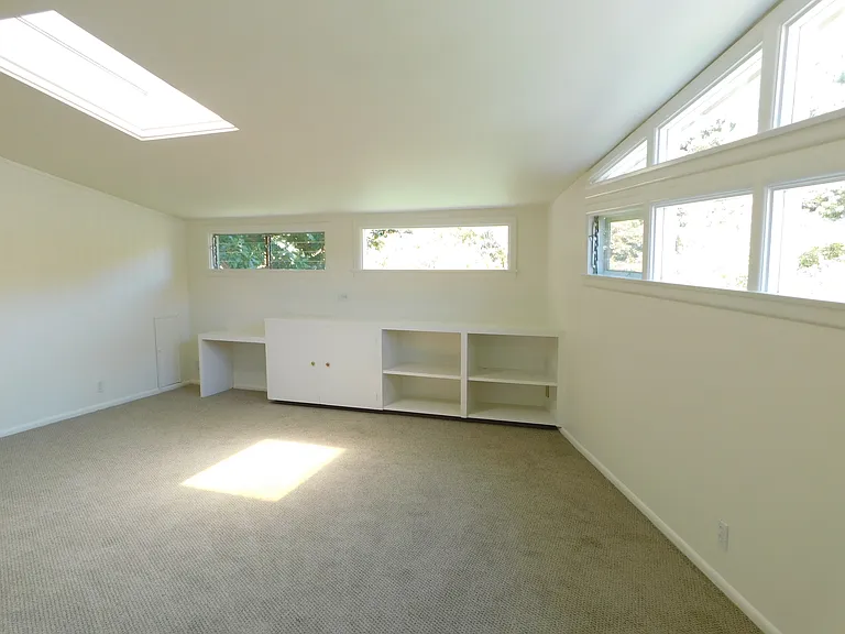 Second largest bedroom