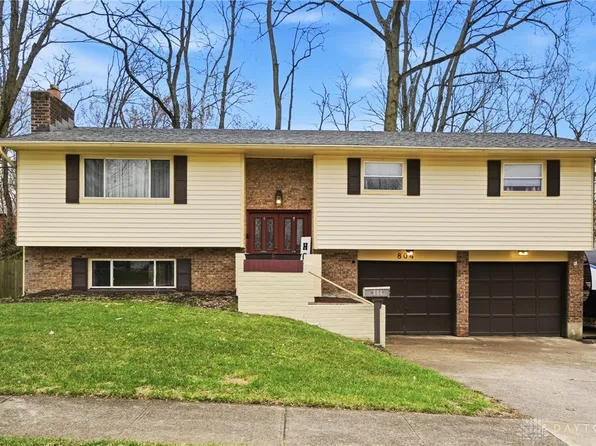 804 Victoria Dr, Franklin, OH 45005