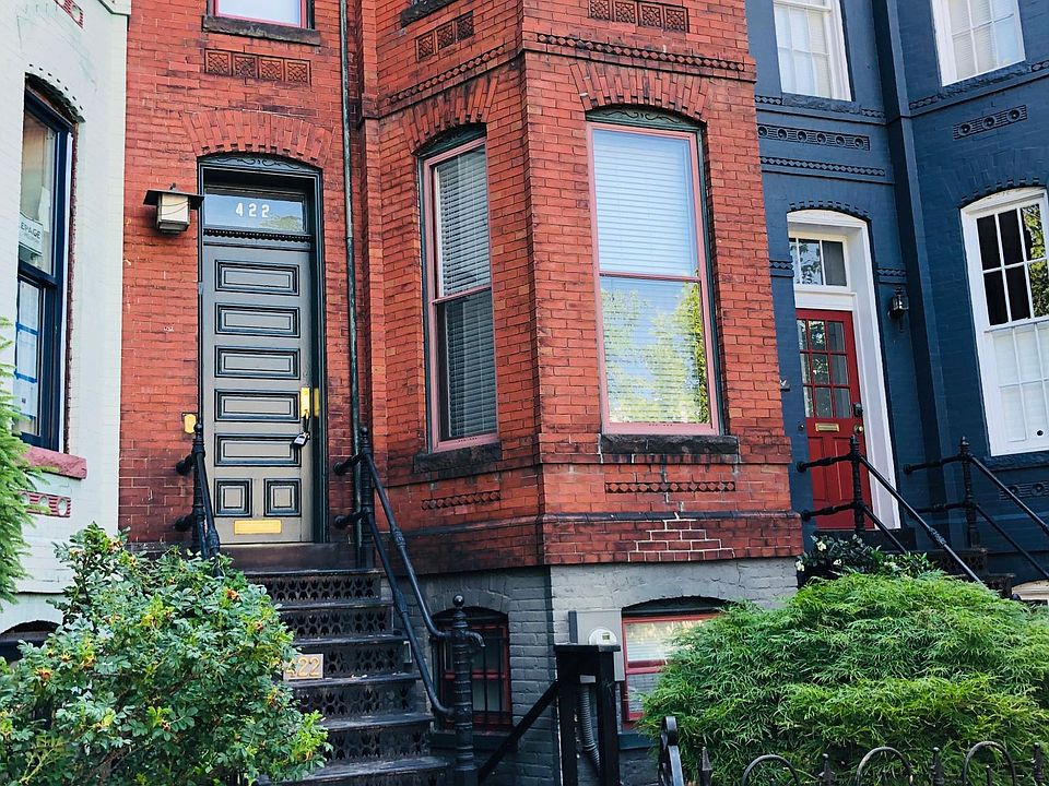 Historic charm with modern amenities