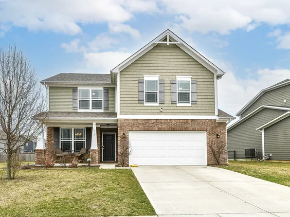 413 Wayles Dr, Pittsboro, IN 46167