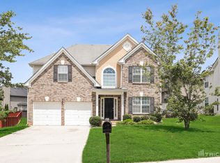 564 Hartwell Ct, Jonesboro, GA 30238