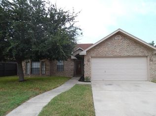 1219 Tanglewood Dr, Edinburg, TX 78539