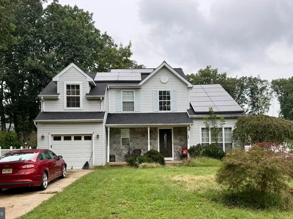 13 Annapolis Dr, Sicklerville, NJ 08081