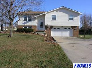 12604 Lynnbrook Dr, Fort Wayne, IN 46845