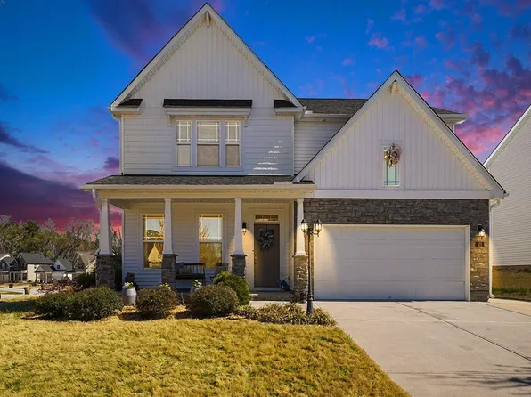 101 Sambar Deer Ln, Garner, NC 27529