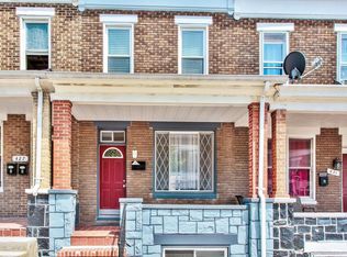 429 Cornwall St, Baltimore, MD 21224