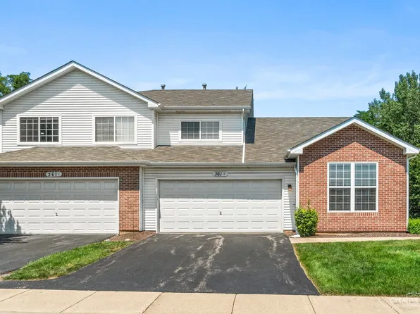361 Capitol Dr Unit D, Sugar Grove, IL 60554