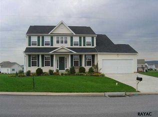 3020 Hackberry Ln, York, PA 17404
