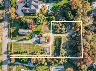 198 Sagg Rd, Sagaponack, NY 11962