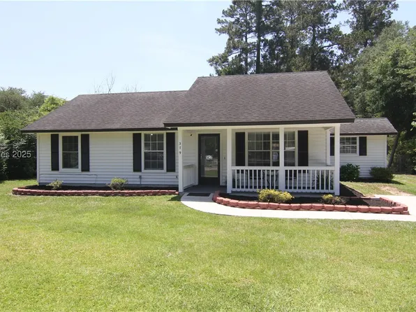379 Pine Grove Rd #379, Beaufort, SC 29906